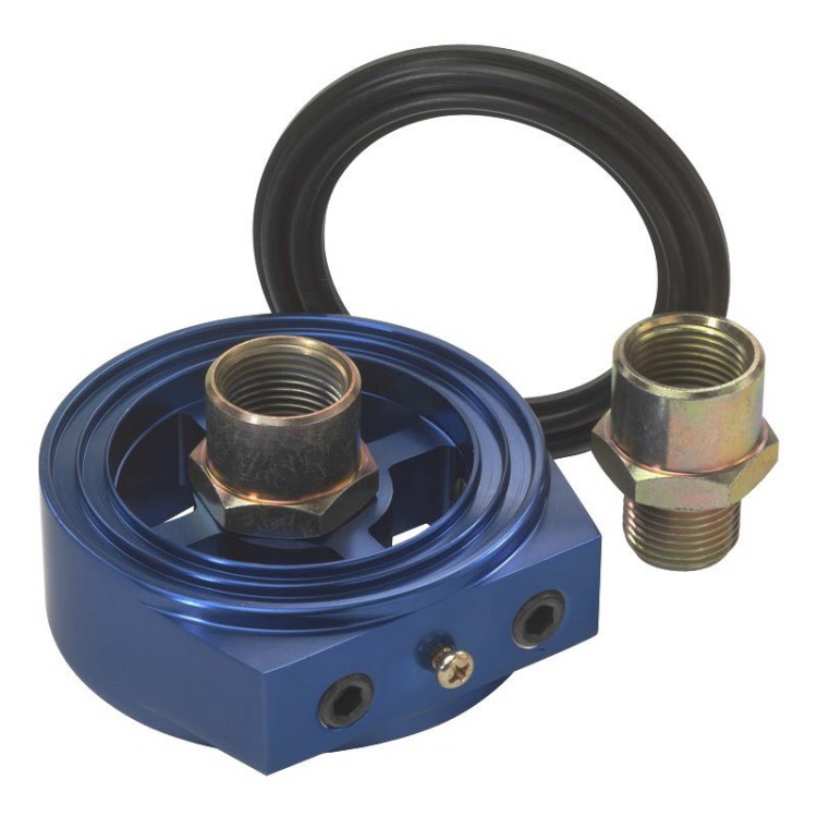Oliefilter adapter ring