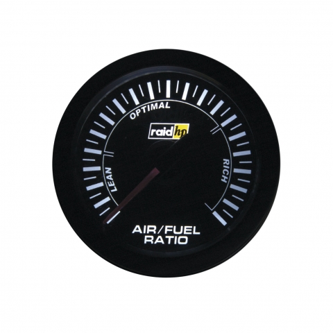 spreiding Overzicht bruid RaidHP Air/Fuel ratio meter (AFR) sport